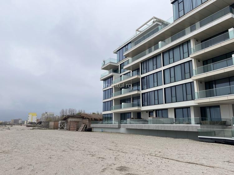 One Mamaia, apartament 2 camere acces direct la plaja, 2 bai One Mamaia, apartament 2 camere acces direct la plaja, 2 bai