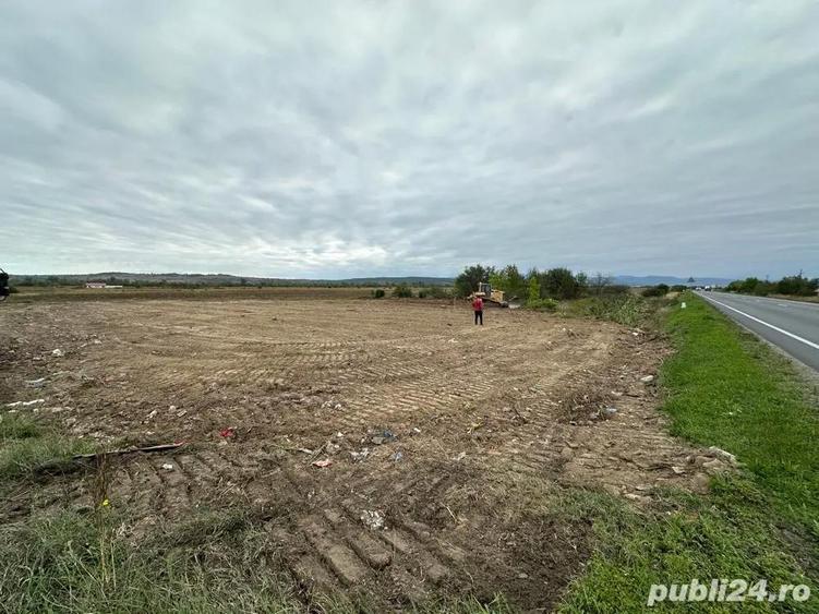 Teren extravilan pe E70 - 3