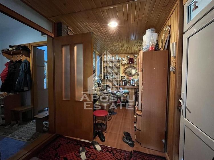 Casa in curte comuna cu acces separat langa Colegiul Banatean - 7