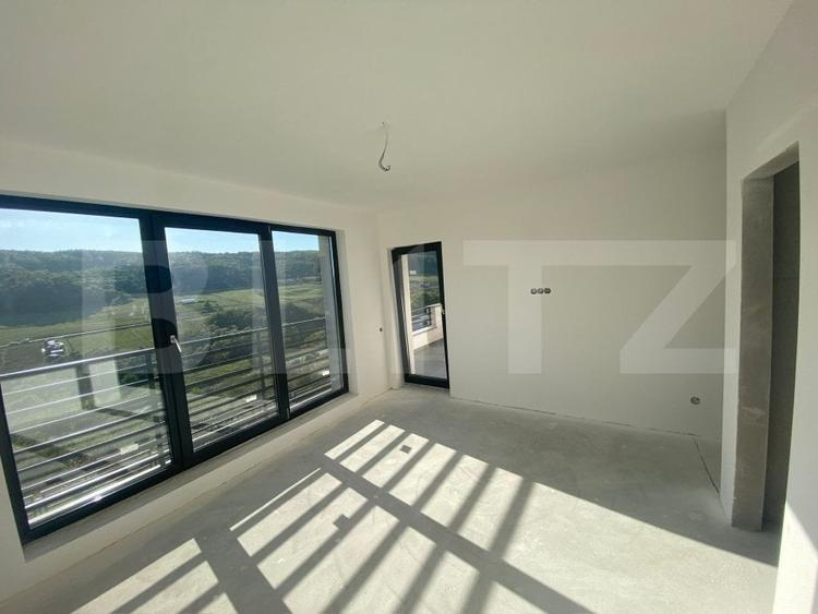 Casa Individuala 120mp, teren 500mp, zona Popesti , Cu priveliste - 2