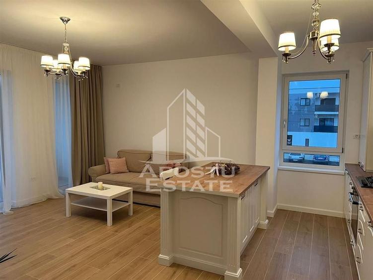 Apartament cu 2 camere in Dumbravita - 1
