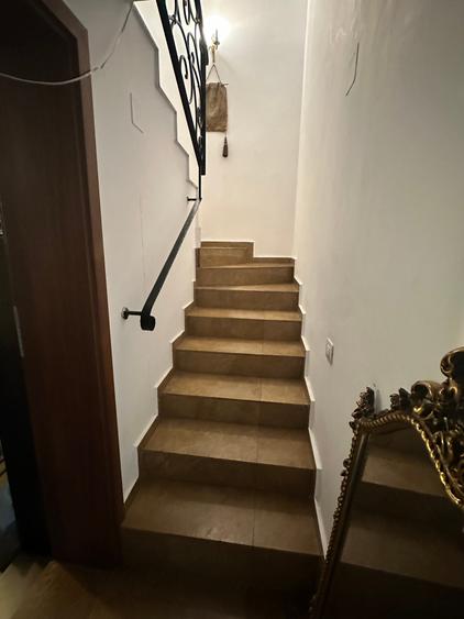 Pipera  Pod - Vila tip Duplex în complex   - 4 camere -garaj-curte+mansarda - 13