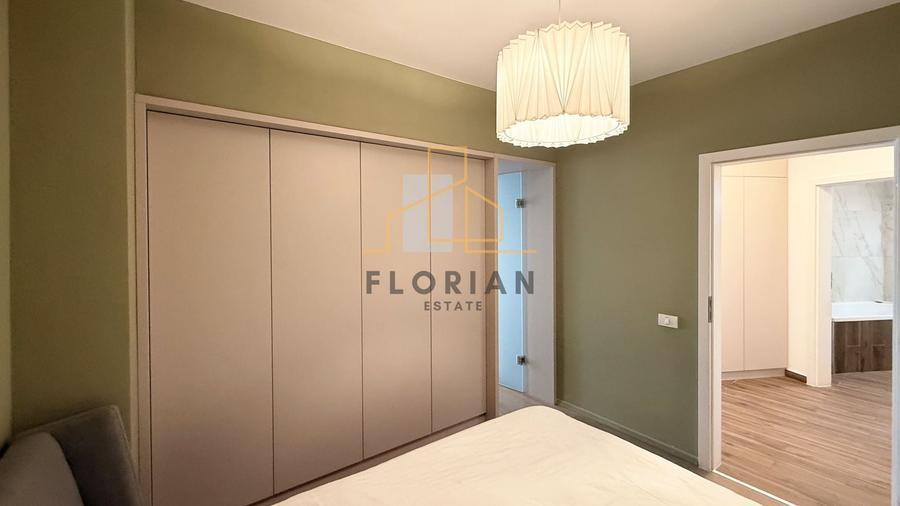 Florian Estate – Apartament cu 2 camere de inchiriat/parcare subterana - 9