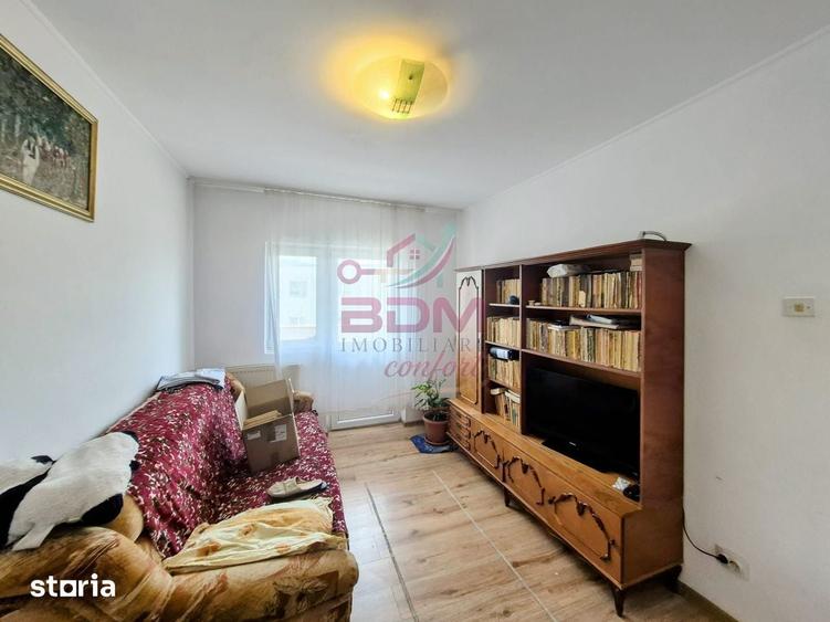 COMISION 0 I Apartament 3 camere | decomandat I etaj intermediar - 4