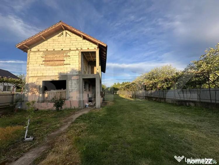Casa cu etaj Stanesti - 1