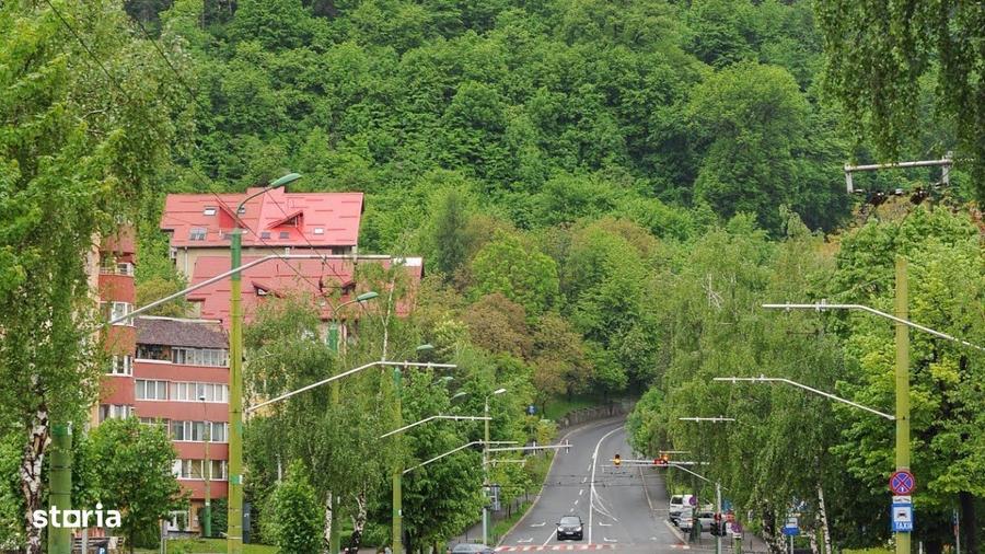 Dobrogeanu Gherea- garsoniera + anexa,bloc tip vila - 1