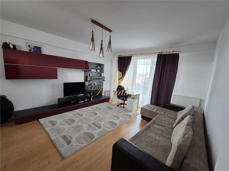 Apartament 2 camere, TERASA 13 MP,  bloc nou, parcare privata- Zona Lipovei - 1