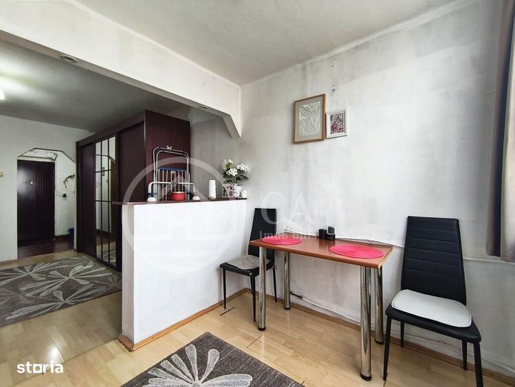 Apartament de vanzare cu 1 camera in zona Dacia, Oradea - 5