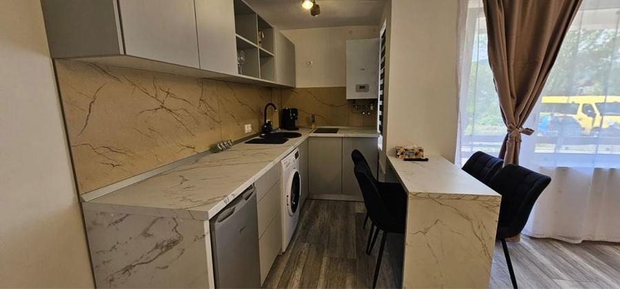 Vand garsoniera mobilata si utilata - 2