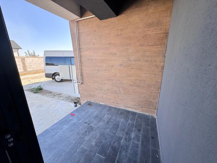 Casa moderna Allegria P+1+M. 5 cam. Util 171mp. Teren 241mp - 7