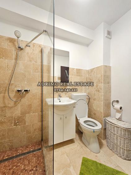 Ap2cam City Park Mall - Centrala GAZ - Proaspat Zugravit - 450 euro - 5