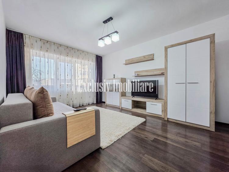 Apartament cu 3 camere si 2 bai - renovat recent, centrala pe gaz, balcon inchis - 1