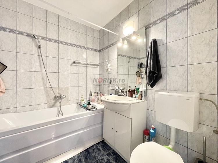 2 CAMERE DRISTOR I 1980 I ETAJ 6 I Panoramic I Metrou I LUMINOS - 11