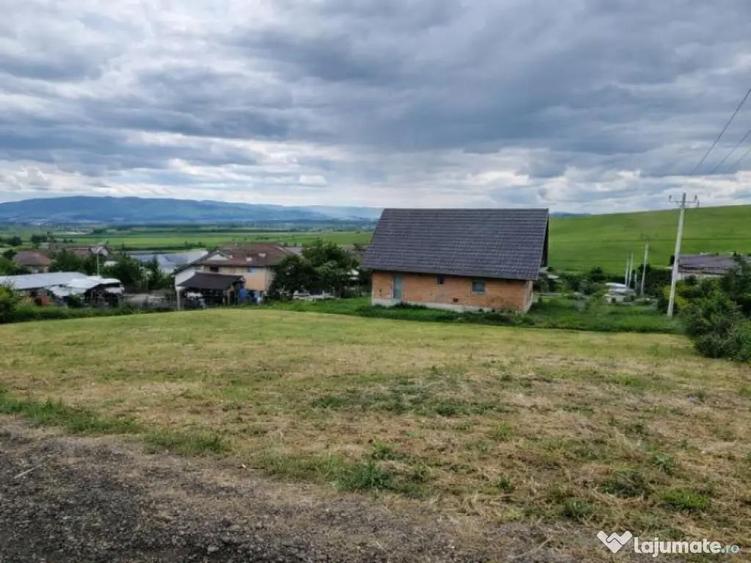 Teren intravila Sura Mare 1000mp - 2