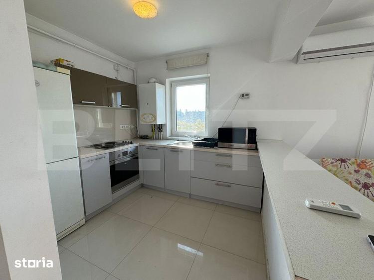 Apartament 2 camere, modern, 44 mp, zona Expo Transilvania - 2