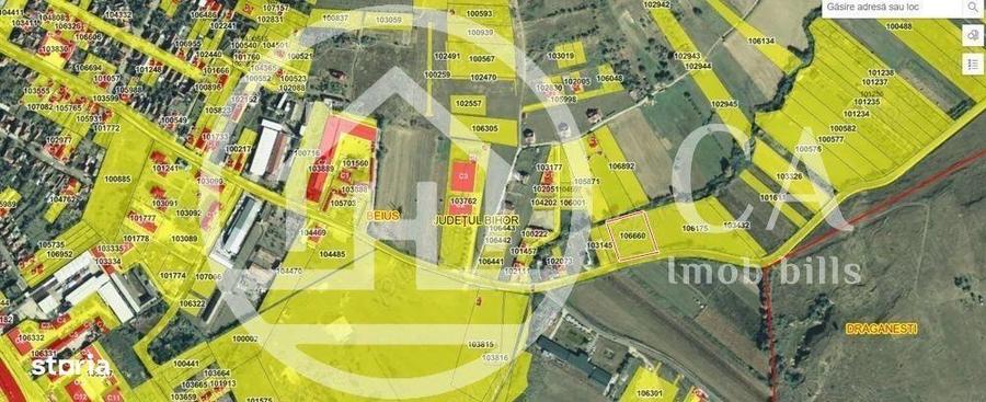 Teren intravilan de vanzare in Beius, Bihor - 2