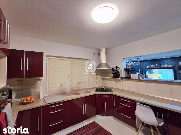 Vila de vanzare centru Valea Lupului - 10