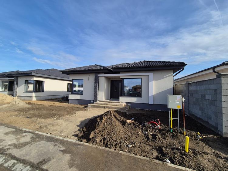 Casă la sol, Via Carmina – 130 mp utili, materiale premium, comision 0 - 4