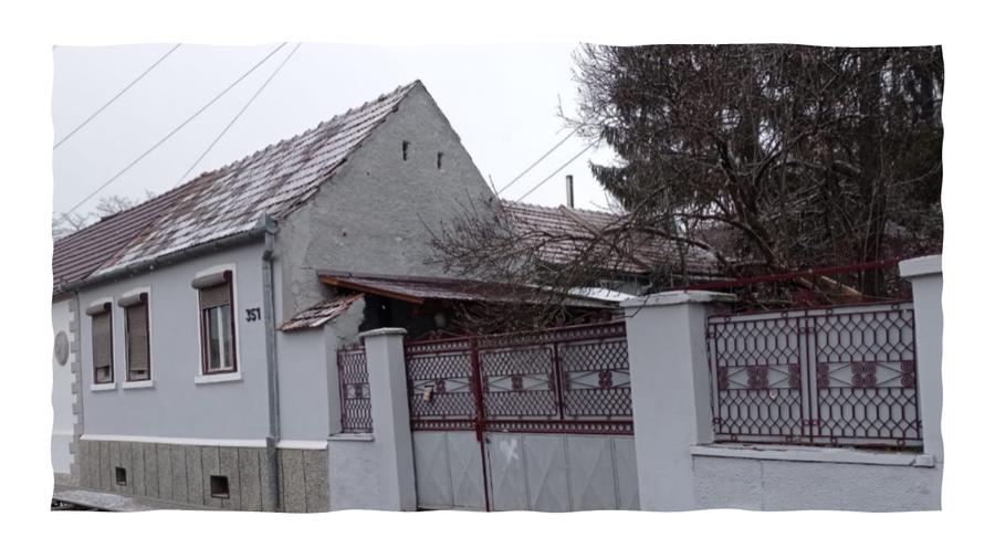 Casă de vânzare în Calnic, Alba – liniște, natură și potențial turistic - 1