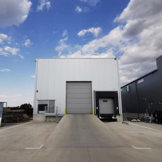 Hala, spatiu industial, depozit de inchiriat 600mp - 20 min de Bucuresti - 1