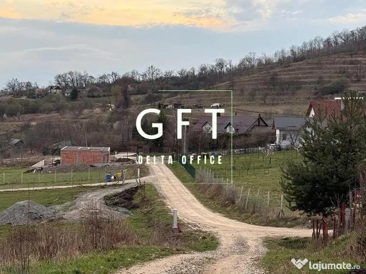 Tern intravilan Str.Podgoriei-Valea Ghinzi - 1