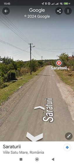 37 arii intravilan Viile Satu Mare - 1