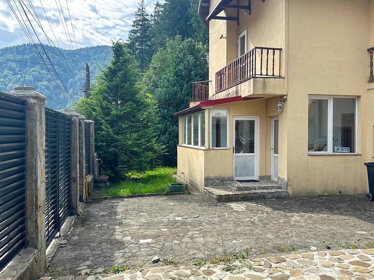 Casă de vacanță, P+E, teren 500mp, foișor cu grătar, Sinaia - 2