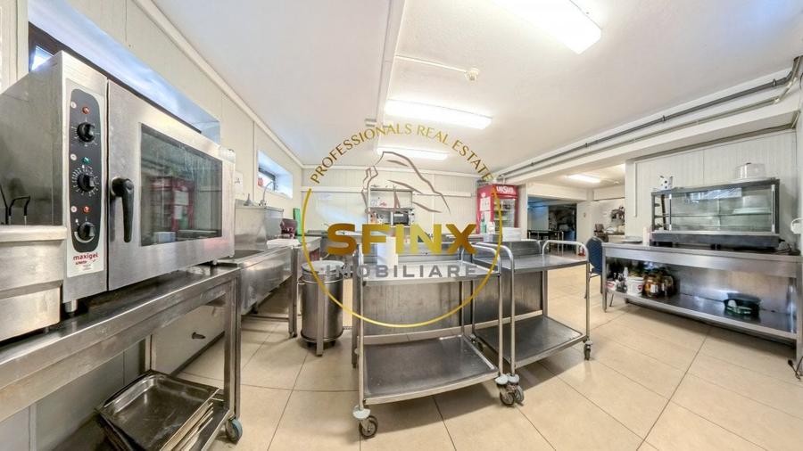 Complex comercial de vanzare restaurant/ hotel /piscine/ sali evenimente - 23