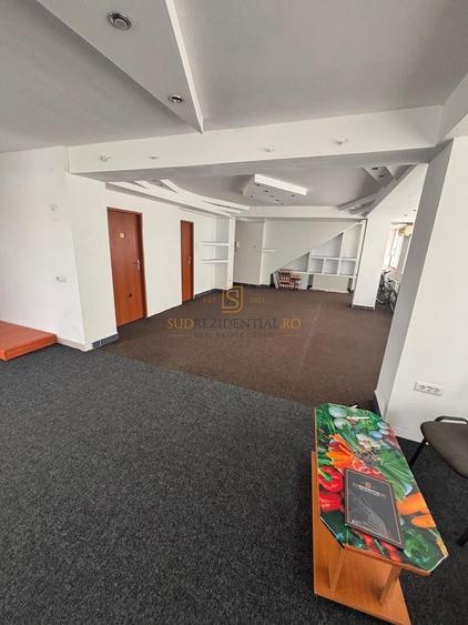 Spațiu comercial open space de închiriat – Bd. C. Brâncoveanu | 95 mp - 6