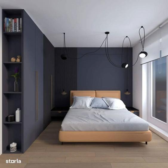 Apartament 2 camere etaj 3, cu terasa generoasa, suprafata 110 mp - 5