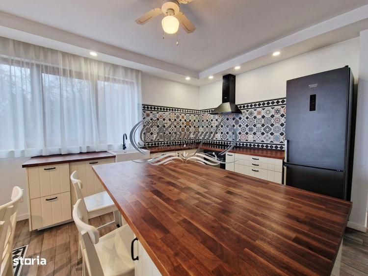 Apartament deosebit in complexul American Village - 13