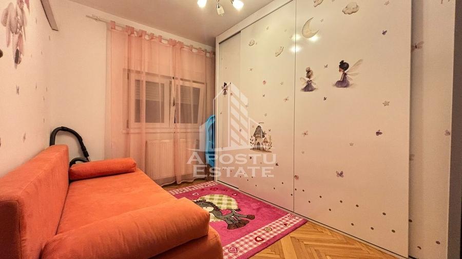 Apartament cu 3 camere in zona Soarelui, centrala termica, decomandat - 6