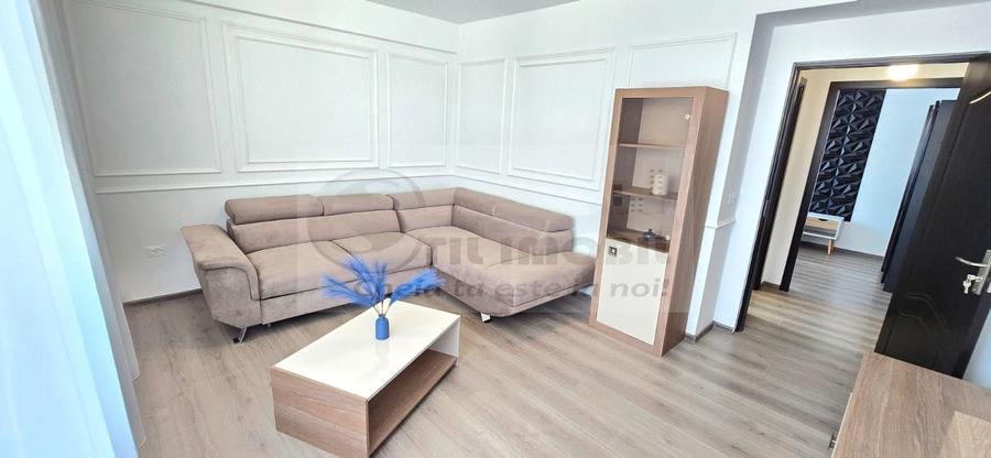 Apartament 2 camere mobilat și utilat &icirc;n Galata &acirc; 450 euro - 1
