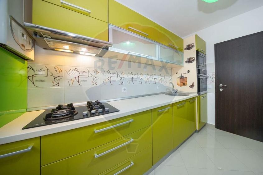 Eleganta urbana - Apartament 2 camere cu balcon si loc de parcare - 6