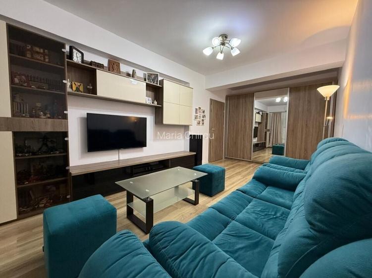 2 Camere Decomandat Mobilat Utilat Metrou