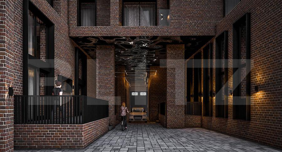 Apartament 3 camere cu logie, elegan?a ?i confort urban ? - 3