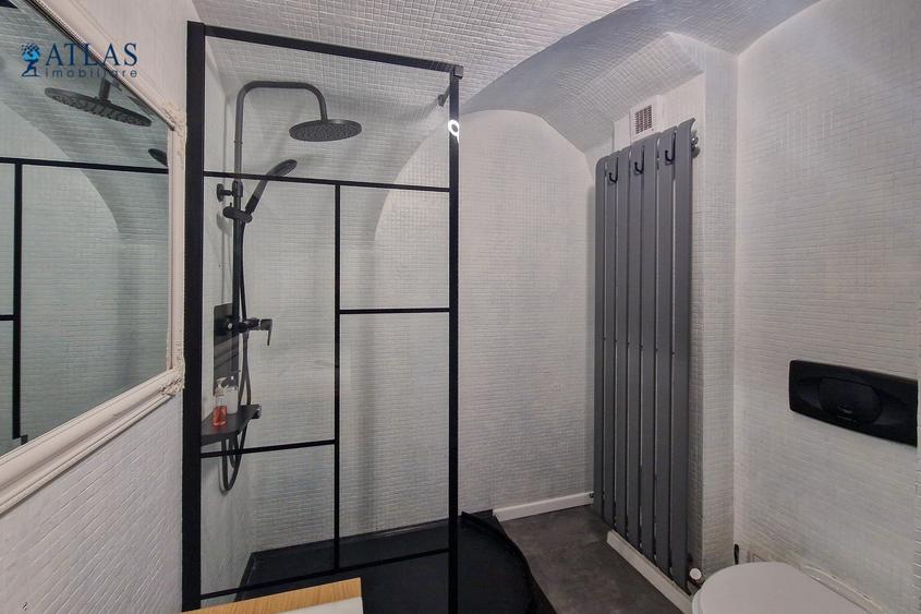 Centrul Istoric, str. Republicii, parter inalt, cochet amenajat, comision 0% - 10