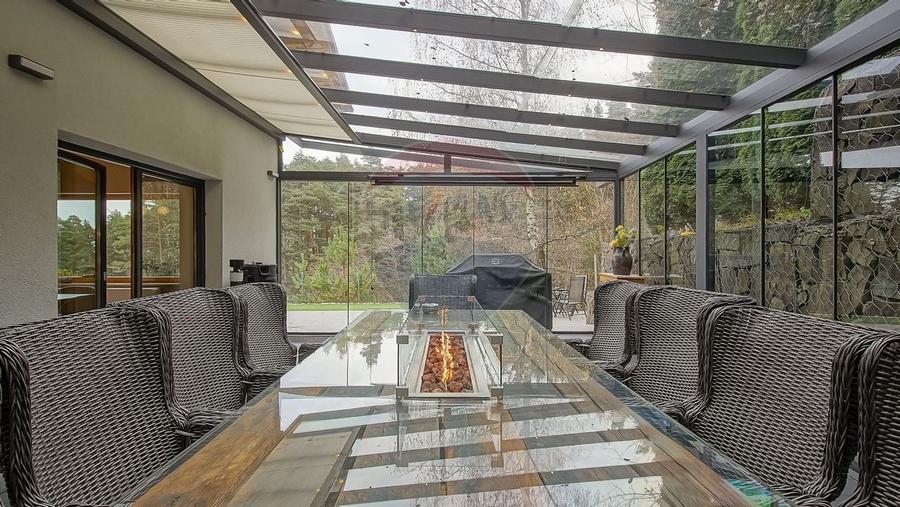 Vila moderna cu vedere spre padure Poiana Angelescu - 10