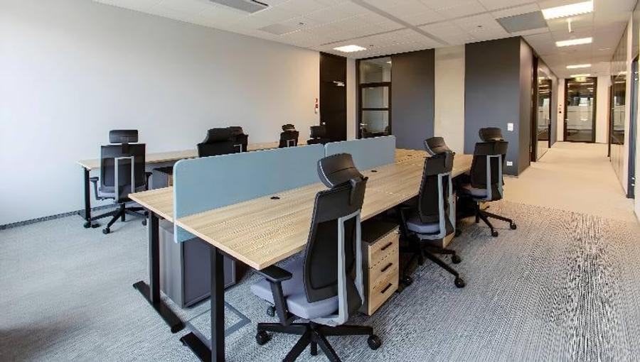 Business Garden Bucharest Ready Flex, Grozavesti, 416 mp  0% comision! - 5