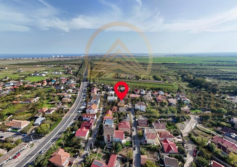 AGIGEA - Casa D+P+1E+M pe un teren de 631 mp cu deschidere la 2 străzi. - 36