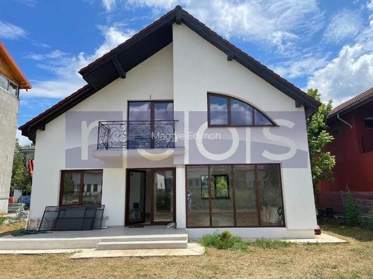 VANZARE VILA ELEGANTA | 6 CAMERE | SECTOR 1 | CURTE | DOTARI MODERNE |