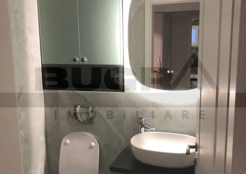 Apartament de 3 camere ultrafinisat prima inchiriere, 65m... - 4