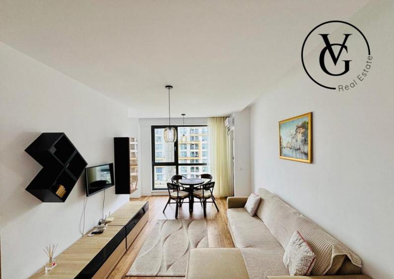 Apartament 2 camere cu parcare Onix Blue termen lung - 6