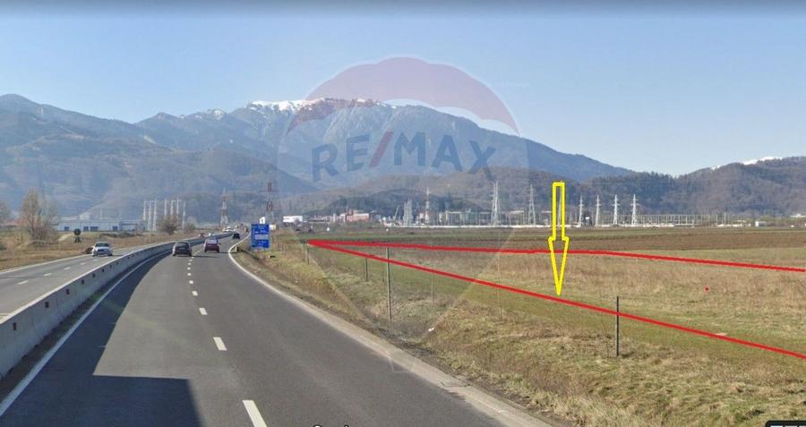 Teren intravilan, 5315 mp, Centura Brașov - 1