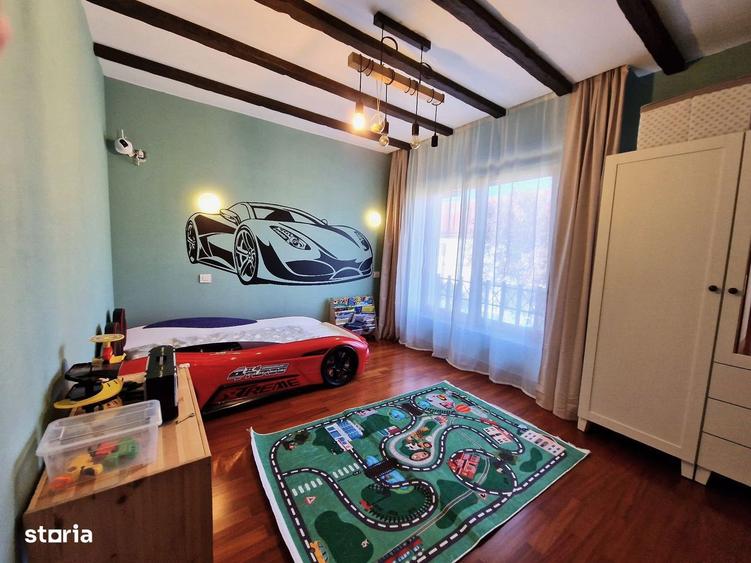 Proprietar | Vila moderna in American Village Pipera |Renovata complet - 1