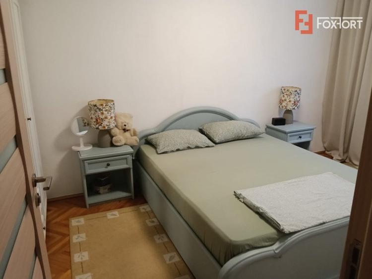 Apartament cu 2 camere + balcon de inchiriat, zona Girocului - 6