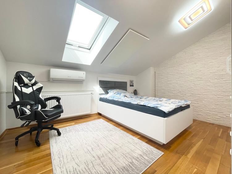 Casa individuala 122mp, 879mp teren - Calea Martirilor - 10