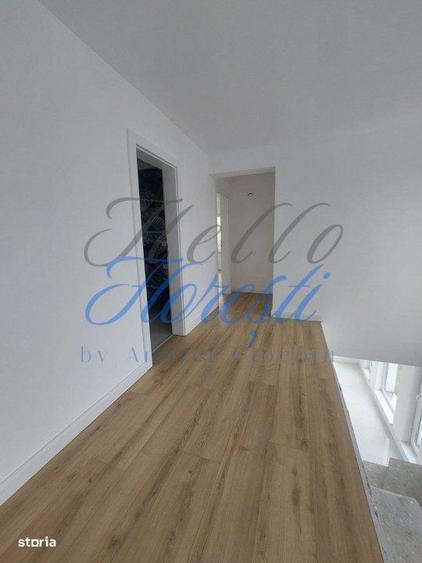 Casa individuala, finisata de vanzare, 120mp utili, zona Valea Garbaul - 8