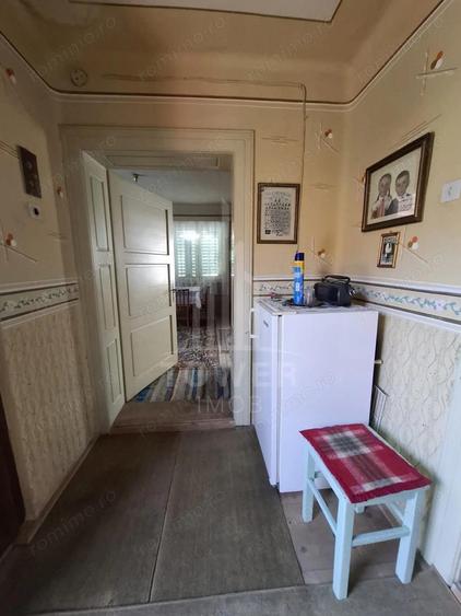 Casa tradi?ionala de vanzare in Fantanele- vedere superba spre munti - 7