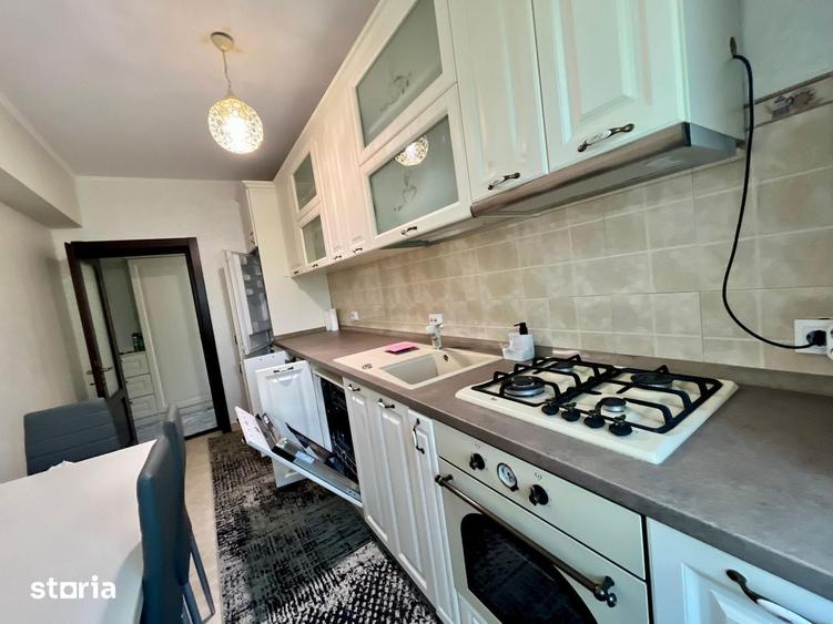 Apartament de vanzare, 2 camere, decomandat, 53 mp, CUG - 8